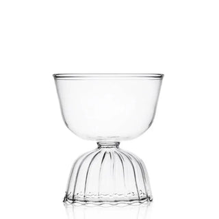Ichendorf Tutu bowl/water glass Transparent - Buy now on ShopDecor - Discover the best products by ICHENDORF design