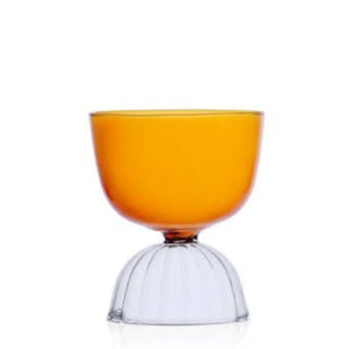 Ichendorf Tutu bowl/water glass Amber - Buy now on ShopDecor - Discover the best products by ICHENDORF design