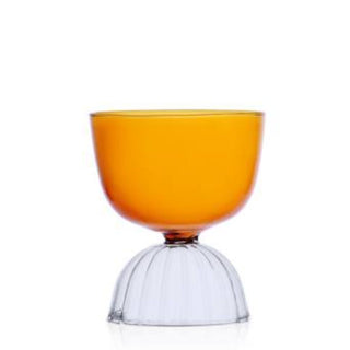 Ichendorf Tutu bowl/water glass Amber - Buy now on ShopDecor - Discover the best products by ICHENDORF design