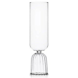 Ichendorf Tutu flute Transparent - Buy now on ShopDecor - Discover the best products by ICHENDORF design