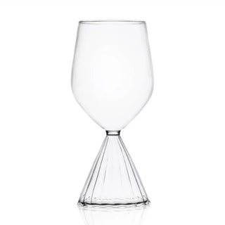 Ichendorf Tutu white wine stemmed glass - Buy now on ShopDecor - Discover the best products by ICHENDORF design