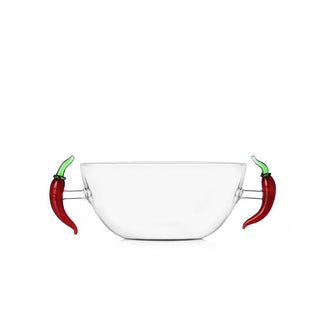 Ichendorf Vegetables bowl chili peppers by Alessandra Baldereschi - Buy now on ShopDecor - Discover the best products by ICHENDORF design