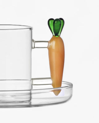 Ichendorf Vegetables coffee cup - Buy now on ShopDecor - Discover the best products by ICHENDORF design