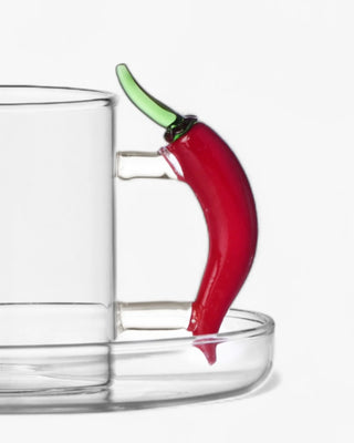 Ichendorf Vegetables coffee cup - Buy now on ShopDecor - Discover the best products by ICHENDORF design