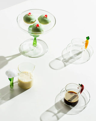 Ichendorf Vegetables coffee cup - Buy now on ShopDecor - Discover the best products by ICHENDORF design