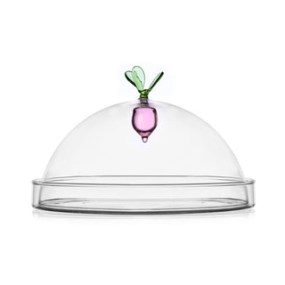 Ichendorf Vegetables dome with dish onion by Alessandra Baldereschi - Buy now on ShopDecor - Discover the best products by ICHENDORF design