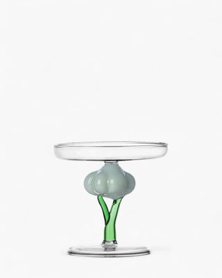 Ichendorf Vegetables footed plate Ichendorf Broccoli - Buy now on ShopDecor - Discover the best products by ICHENDORF design