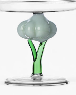 Ichendorf Vegetables footed plate - Buy now on ShopDecor - Discover the best products by ICHENDORF design