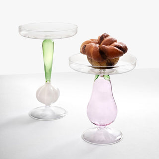 Ichendorf Vegetables footed plate - Buy now on ShopDecor - Discover the best products by ICHENDORF design