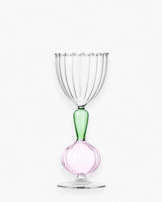 Ichendorf Vegetables stem glass Ichendorf Spring Onion - Buy now on ShopDecor - Discover the best products by ICHENDORF design