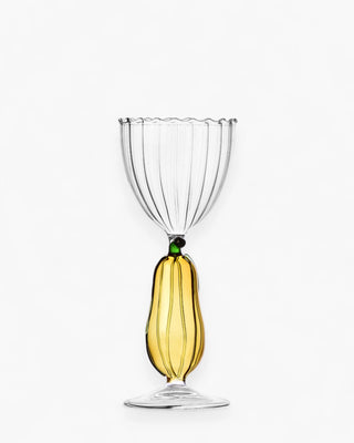 Ichendorf Vegetables stem glass Ichendorf Zucchini - Buy now on ShopDecor - Discover the best products by ICHENDORF design