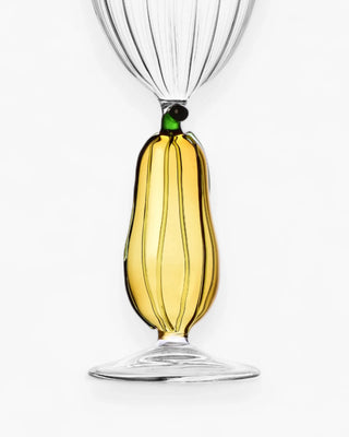 Ichendorf Vegetables stem glass - Buy now on ShopDecor - Discover the best products by ICHENDORF design