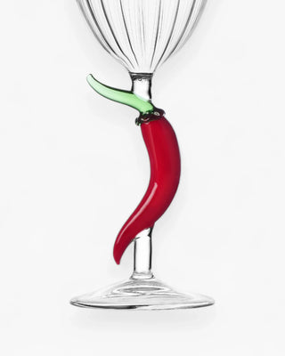 Ichendorf Vegetables stem glass - Buy now on ShopDecor - Discover the best products by ICHENDORF design