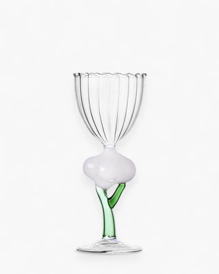 Ichendorf Vegetables stem glass Ichendorf Cauliflower - Buy now on ShopDecor - Discover the best products by ICHENDORF design
