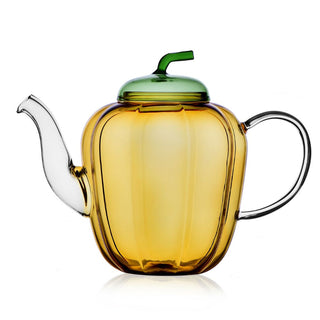 Ichendorf Vegetables teapot pepper by Alessandra Baldereschi - Buy now on ShopDecor - Discover the best products by ICHENDORF design