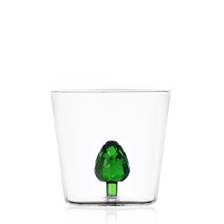 Ichendorf Vegetables tumbler artichoke by Alessandra Baldereschi - Buy now on ShopDecor - Discover the best products by ICHENDORF design