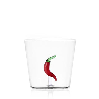 Ichendorf Vegetables tumbler Ichendorf Chili Pepper - Buy now on ShopDecor - Discover the best products by ICHENDORF design