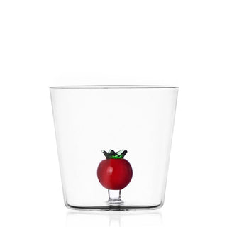 Ichendorf Vegetables tumbler tomato by Alessandra Baldereschi - Buy now on ShopDecor - Discover the best products by ICHENDORF design