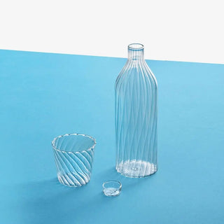 Ichendorf Venezia Ottico water tumbler - Buy now on ShopDecor - Discover the best products by ICHENDORF design