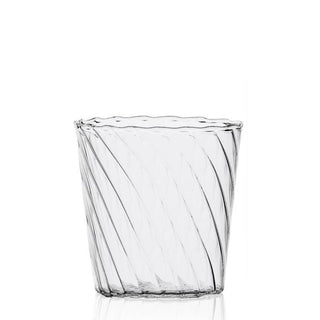 Ichendorf Venezia Ottico water tumbler by Corrado Dotti - Buy now on ShopDecor - Discover the best products by ICHENDORF design