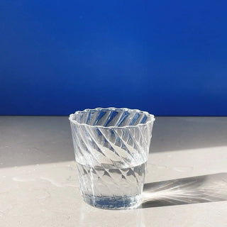 Ichendorf Venezia Ottico water tumbler by Corrado Dotti - Buy now on ShopDecor - Discover the best products by ICHENDORF design