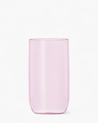 Ichendorf Vio longdrink glass Ichendorf Pink - Buy now on ShopDecor - Discover the best products by ICHENDORF design