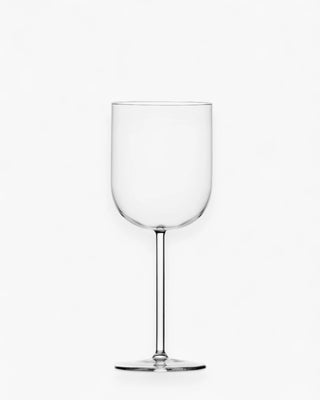 Ichendorf Vio white wine stem glass - Buy now on ShopDecor - Discover the best products by ICHENDORF design