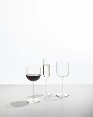 Ichendorf Vio red wine stem glass - Buy now on ShopDecor - Discover the best products by ICHENDORF design