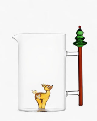 Ichendorf Woodland jug fawn - Buy now on ShopDecor - Discover the best products by ICHENDORF design