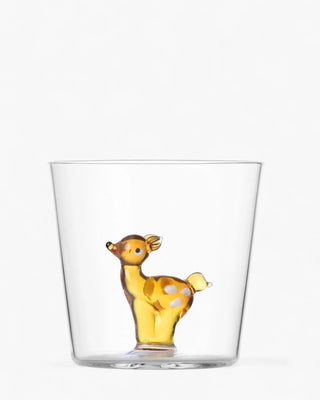 Ichendorf Woodland Tales tumbler fawn - Buy now on ShopDecor - Discover the best products by ICHENDORF design