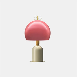 Il Fanale Bon Ton table lamp 3/4 - Metal Il Fanale Bon ton Pink - Buy now on ShopDecor - Discover the best products by IL FANALE design