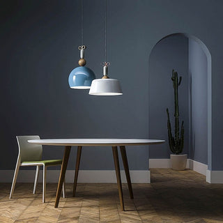 Il Fanale Bon Ton pendant lamp diam. 40 cm - Metal - Buy now on ShopDecor - Discover the best products by IL FANALE design