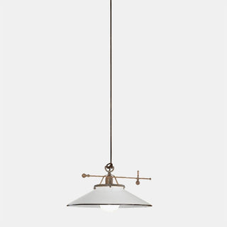 Il Fanale Country Sospensione Grande pendant lamp glass - Glass - Buy now on ShopDecor - Discover the best products by IL FANALE design