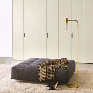 Il Fanale Etoile Piantana floor lamp - Brass - Buy now on ShopDecor - Discover the best products by IL FANALE design