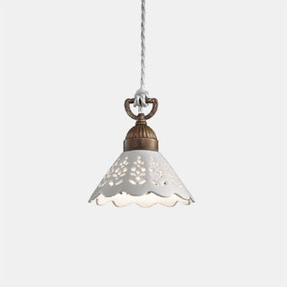 Il Fanale Fior Di Pizzo Sospensione Piccola pendant lamp - Buy now on ShopDecor - Discover the best products by IL FANALE design