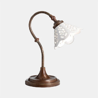 Il Fanale Fior Di Pizzo Lumetto H.30 DM.14 table lamp - Ceramic - Buy now on ShopDecor - Discover the best products by IL FANALE design