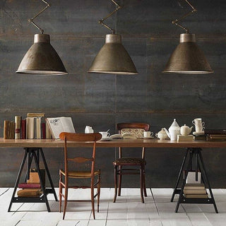 Il Fanale Loft Sospensione Piccola Con Snodo pendant lamp - Buy now on ShopDecor - Discover the best products by IL FANALE design