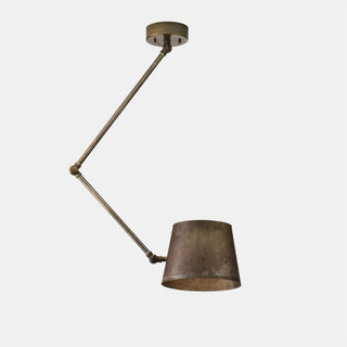 Il Fanale Reporter Sospensione Braccio Con Snodo pendant lamp - Buy now on ShopDecor - Discover the best products by IL FANALE design