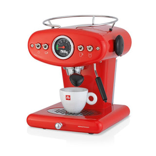 Illy X1 Anniversary Iperespresso Eco Mode capsules coffee machine - Buy now on ShopDecor - Discover the best products by ILLY design