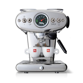 Illy X1 Anniversary ground and E.S.E. pods coffee machine - Buy now on ShopDecor - Discover the best products by ILLY design