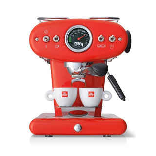 Illy X1 Anniversary ground and E.S.E. pods coffee machine - Buy now on ShopDecor - Discover the best products by ILLY design