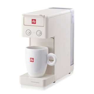 Illy Y3.3 Iperespresso capsules coffee machine - Buy now on ShopDecor - Discover the best products by ILLY design