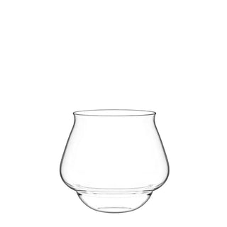 Italesse Go-go Small set 6 glasses for liqueurs cc. 320 in clear glass - Buy now on ShopDecor - Discover the best products by ITALESSE design
