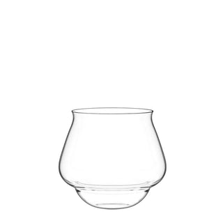 Italesse Go-go Small set 6 glasses for liqueurs cc. 320 in clear glass - Buy now on ShopDecor - Discover the best products by ITALESSE design