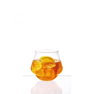 Italesse Go-go Small set 6 glasses for liqueurs cc. 320 in clear glass - Buy now on ShopDecor - Discover the best products by ITALESSE design