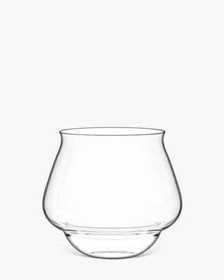 Italesse Go-go Small set 6 glasses for liqueurs cc. 320 in clear glass