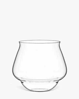 Italesse Go-Go Tumbler set 6 cc. 580 in clear glass