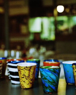 Italesse Mares Mix set 6 tumblers cc. 310 color mix