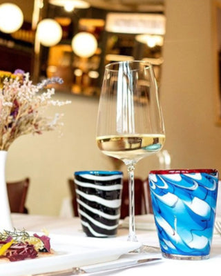 Italesse Mares set 6 tumblers - Buy now on ShopDecor - Discover the best products by ITALESSE design