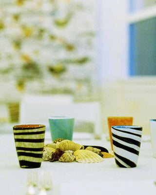 Italesse Mares set 6 tumblers - Buy now on ShopDecor - Discover the best products by ITALESSE design